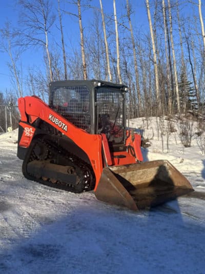 Excavation services